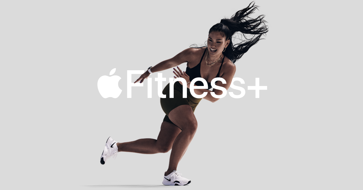 apple fitness release