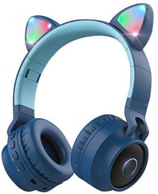 aresrora cat headphones