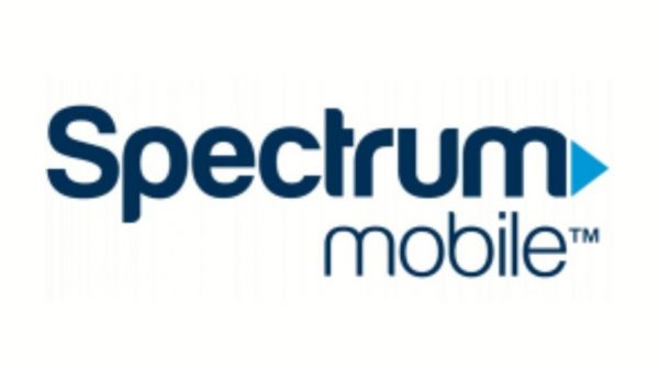 Official logo of Spectrum Mobile