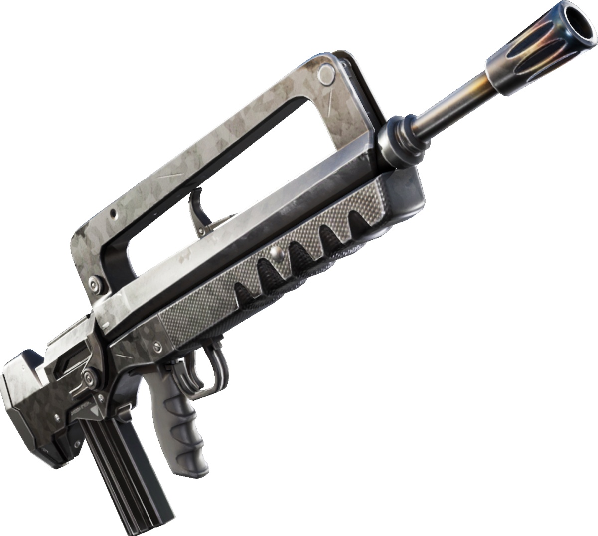 Fortnite Guns The Best Weapons To Use On Mobile