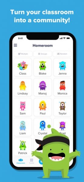 Classdojo Se Connecter