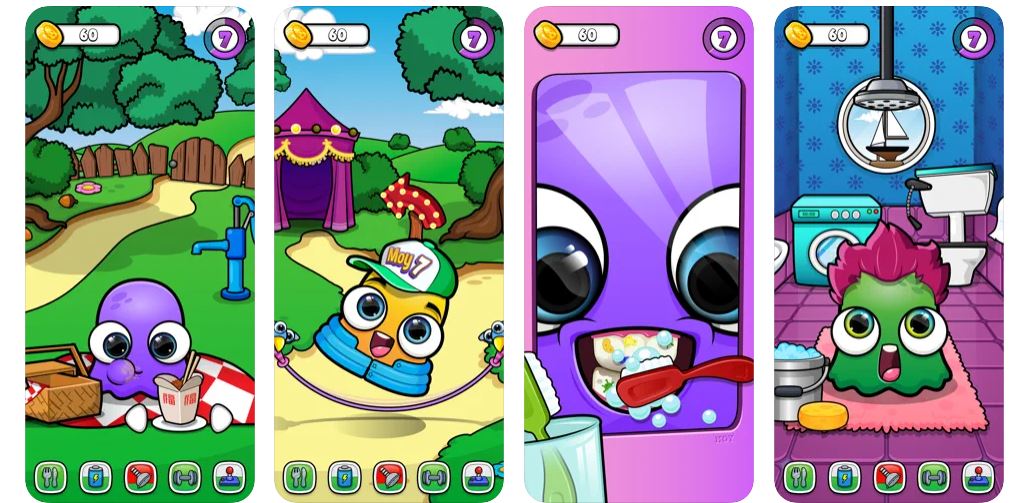 12 Best Virtual Pet Games for Android and iOS | Cellular News