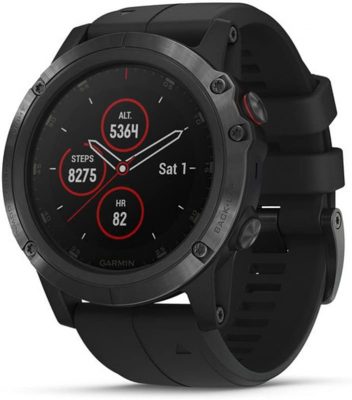 Garmin Fenix 5 Plus gps watch
