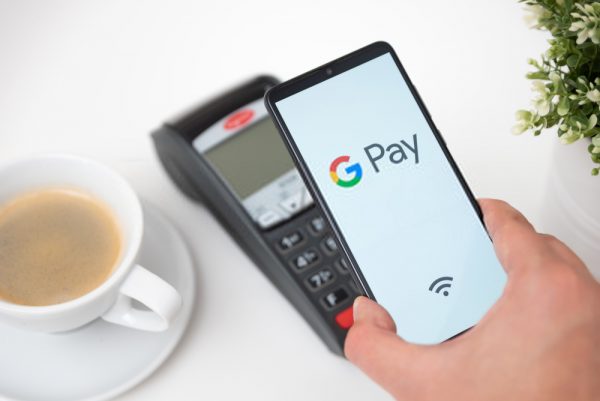 pay.google.com verify card: Google Pay App