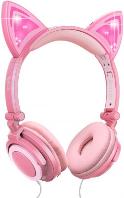 ifecco cat headphones