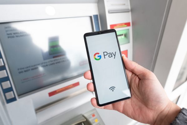 Google Pay Instant Payments