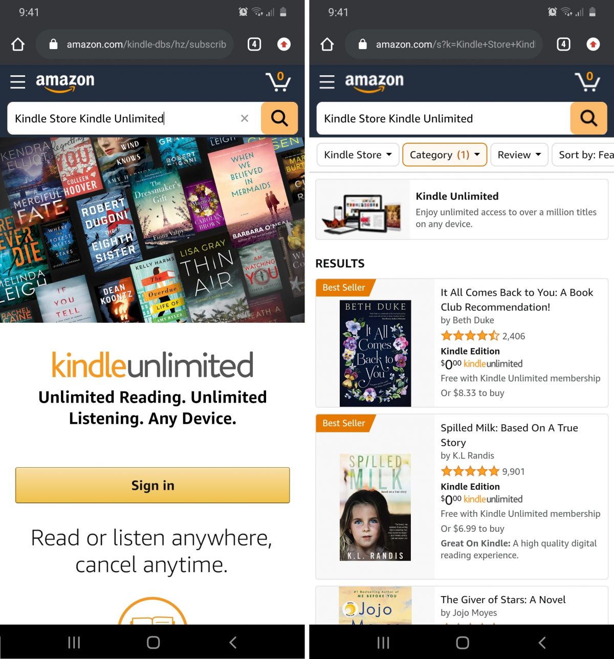 What Is Kindle Unlimited and Is It Worth to Buy? [A Review]