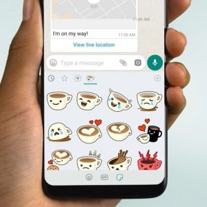 How To Make And Use Your Own Stickers On Whatsapp