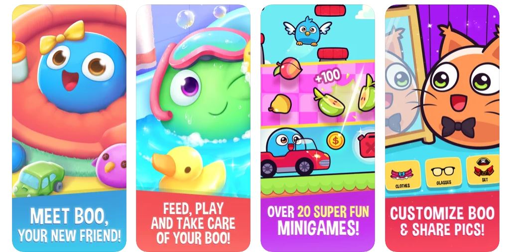 12 Best Virtual Pet Games for Android and iOS | Cellular News