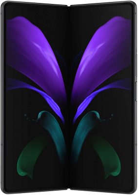 Samsung Galaxy Z Fold 2 5G foldable phone