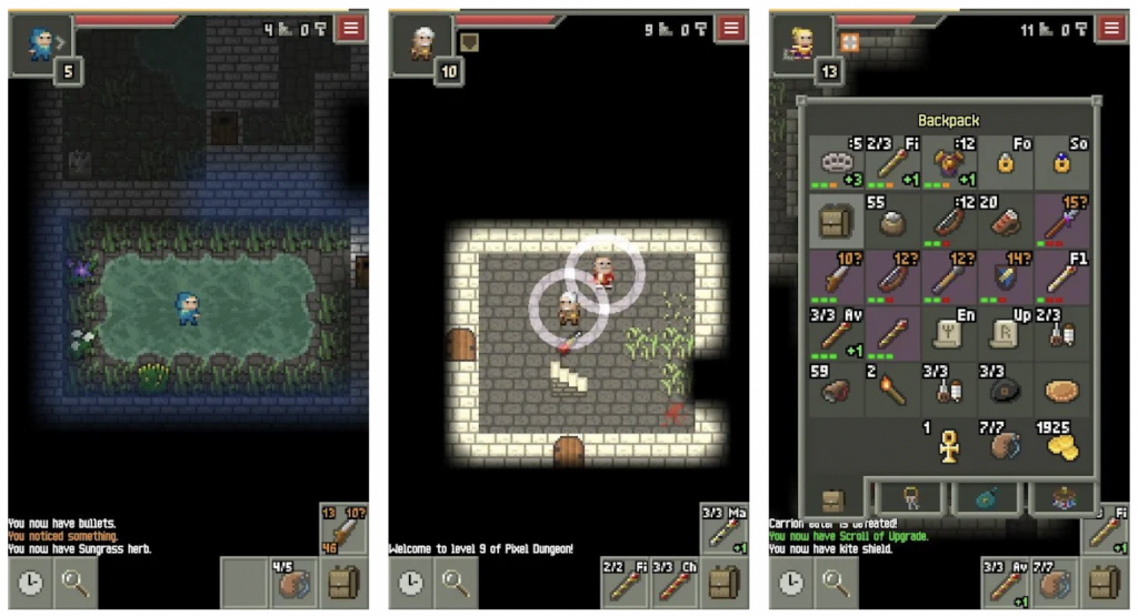 15 Best Dungeon Crawler Games to Play on Android and iOS