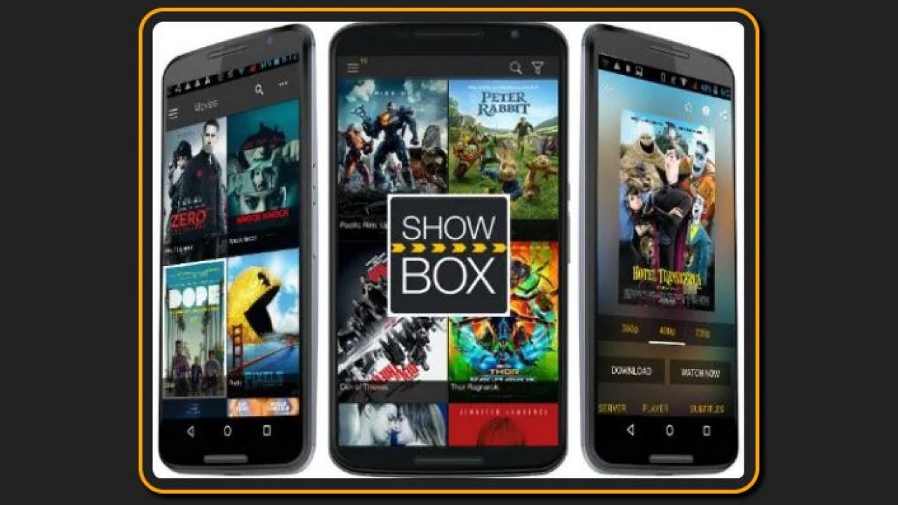 what app compare to showbox for iphone