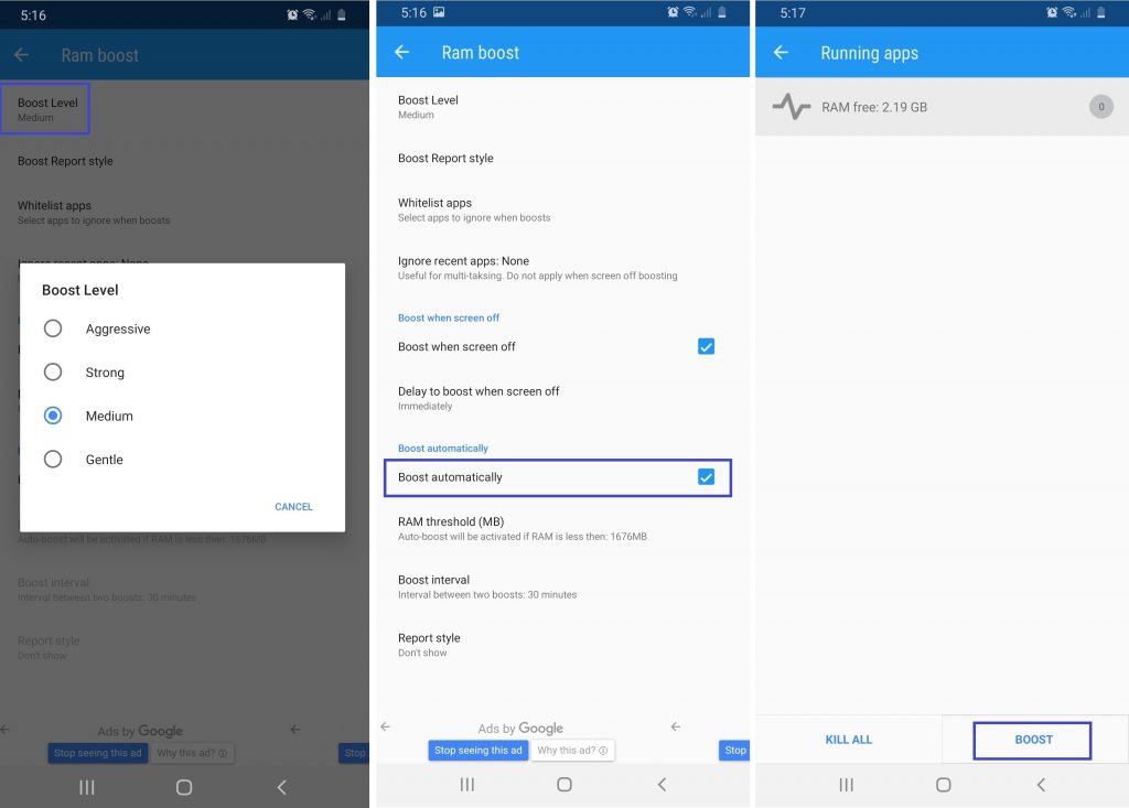 How to Upgrade Your Android Phone's RAM?