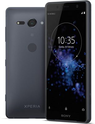 Sony Xperia XZ2 Compact