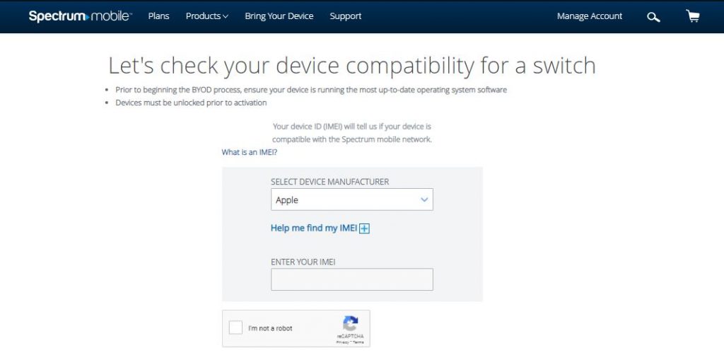 Spectrum Mobile Review Plans, Pricing, and Coverage