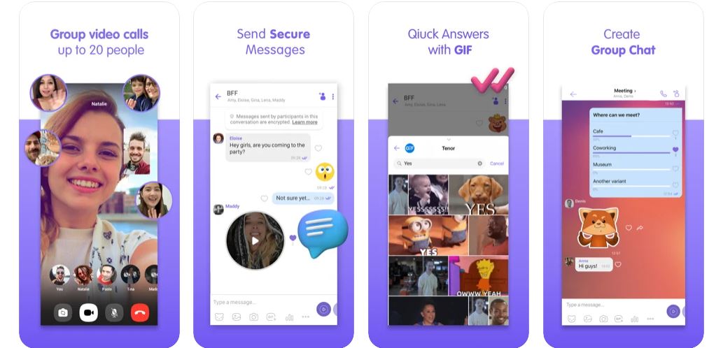 Viber Messenger