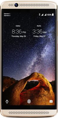 zte phones axon 7 mini