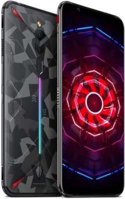 zte nubia gaming phone