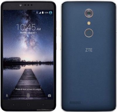 zte zmax pro