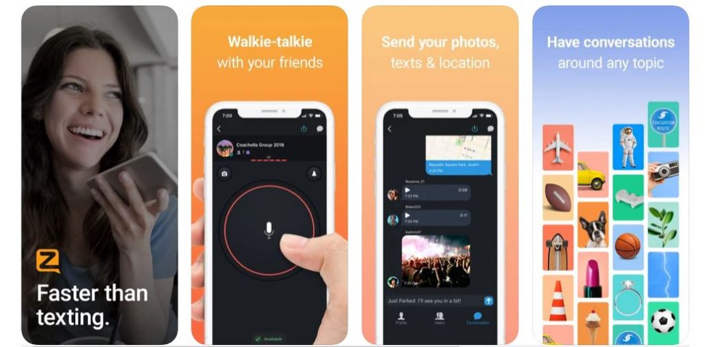 15 Best Walkie Talkie Apps For Android and iOS | Cellular News