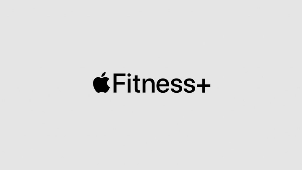 apple fitness plus logo