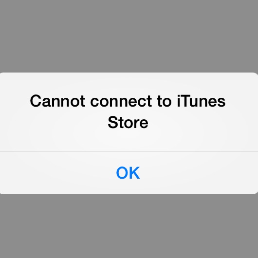 Why iPhone Cannot Connect to App Store and How to Fix It