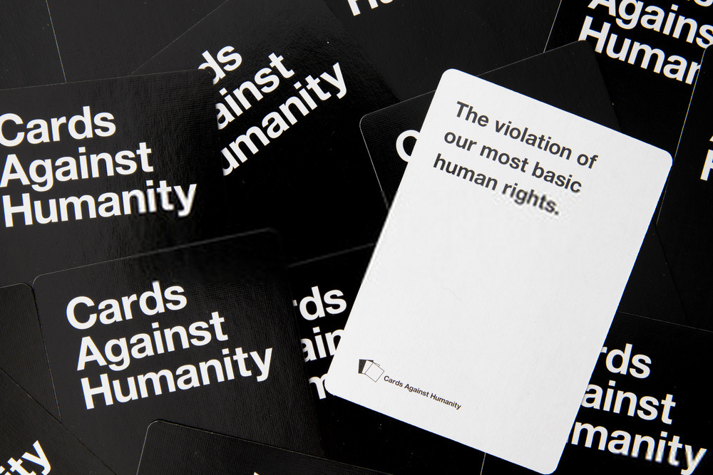 play cards against humanity online multiplayer