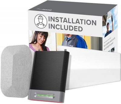 weBoost Installed Home Complete cell phone reception booster
