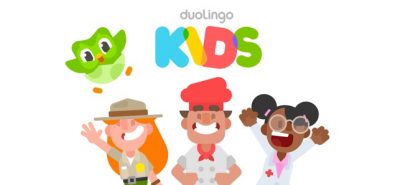 duo lingo kids