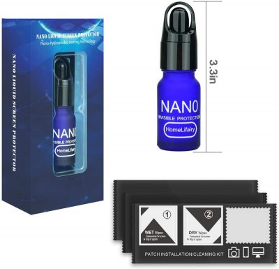 HomeLifairy Nano Liquid Glass Screen Protector