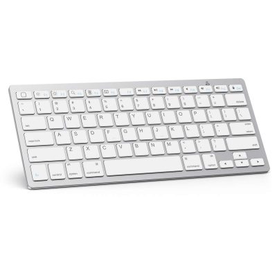 Omoton Ultra-Slim Bluetooth Keyboard