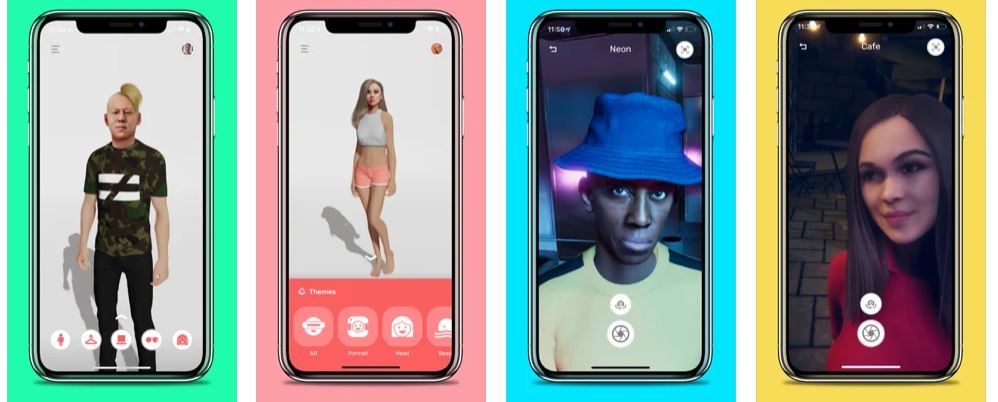 10 Best Full Body Avatar Creator Lists for Android & iOS