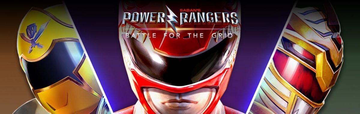 Banner photo of Power Rangers