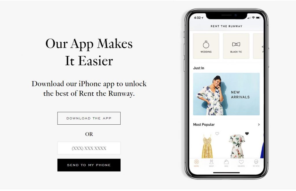 Is The Rent The Runway App Worth A Download? (A Review)