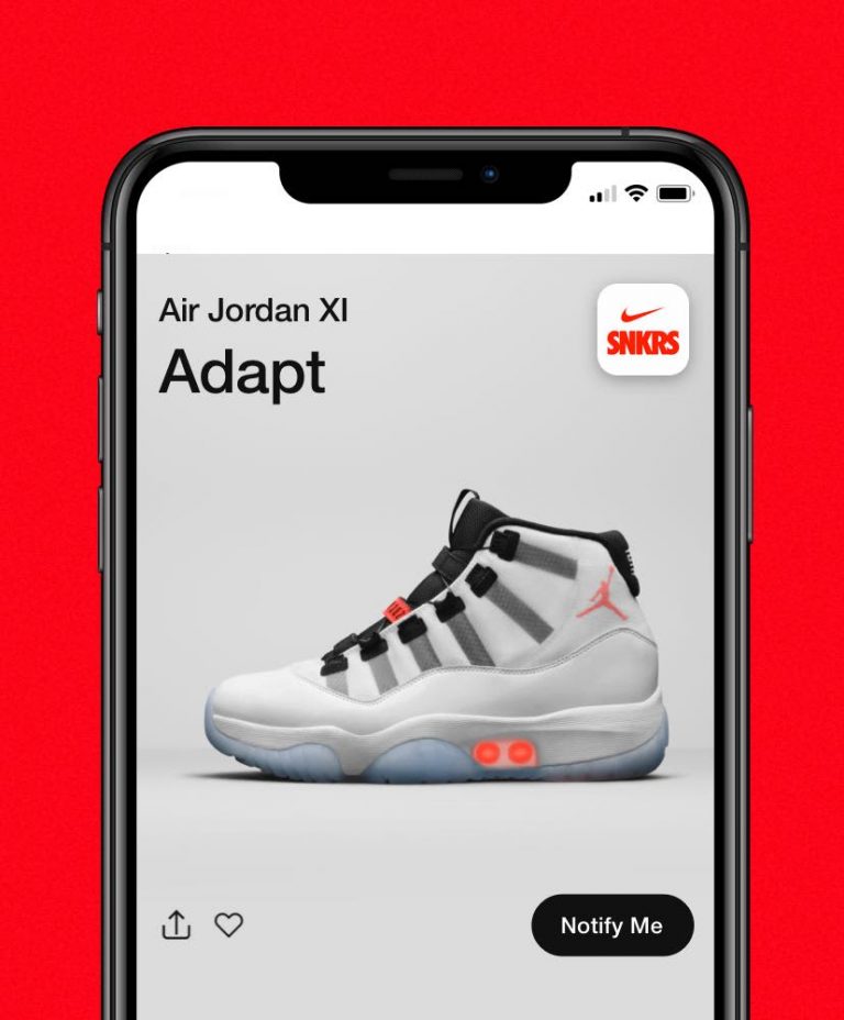 Как скачать nike snkrs в россии ios