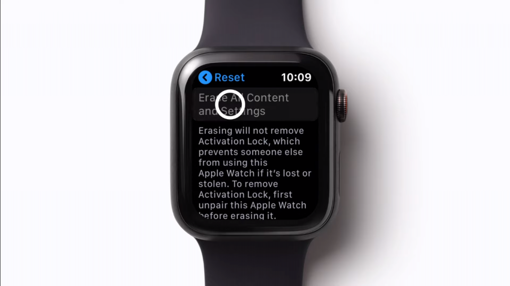 How to Factory Reset or Restart Your Apple Watch Safely