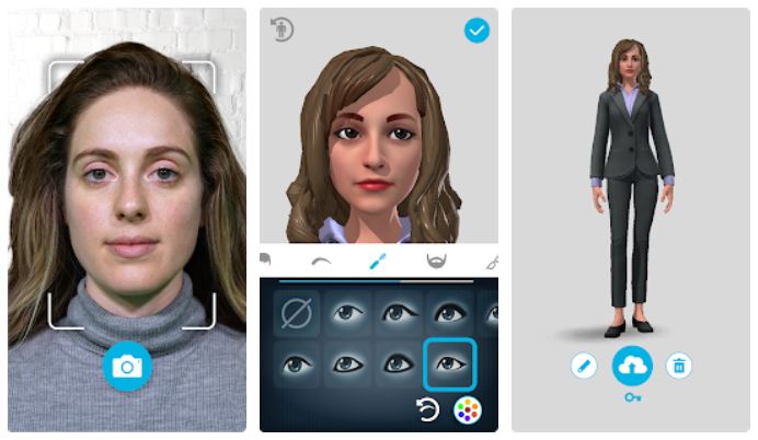 10 Best Full Body Avatar Creator Lists for Android & iOS