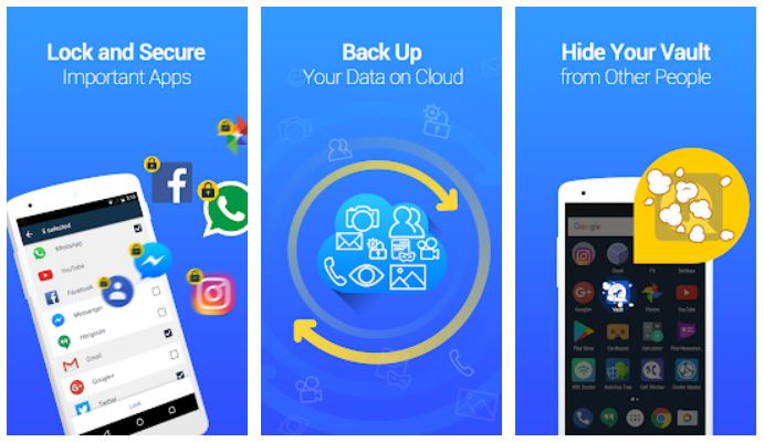 15 Best Vault Apps For Hiding Your Private Photos and Files