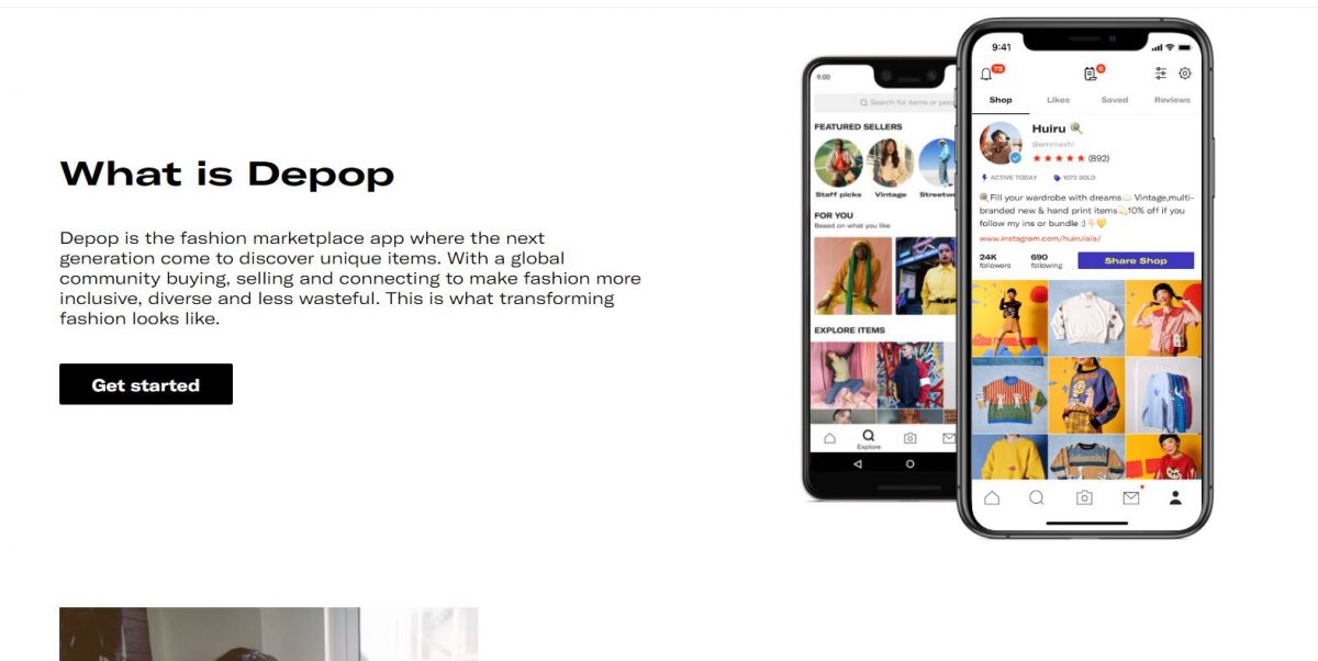 Why Is The Depop App Popular With Fashionistas? (A Review)