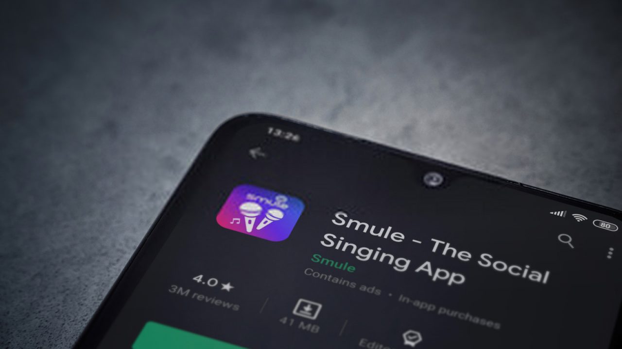 download smule karaoke gratis