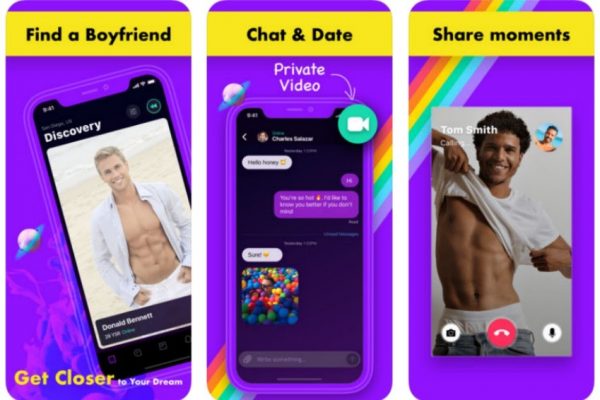 Vgl Gay Dating App