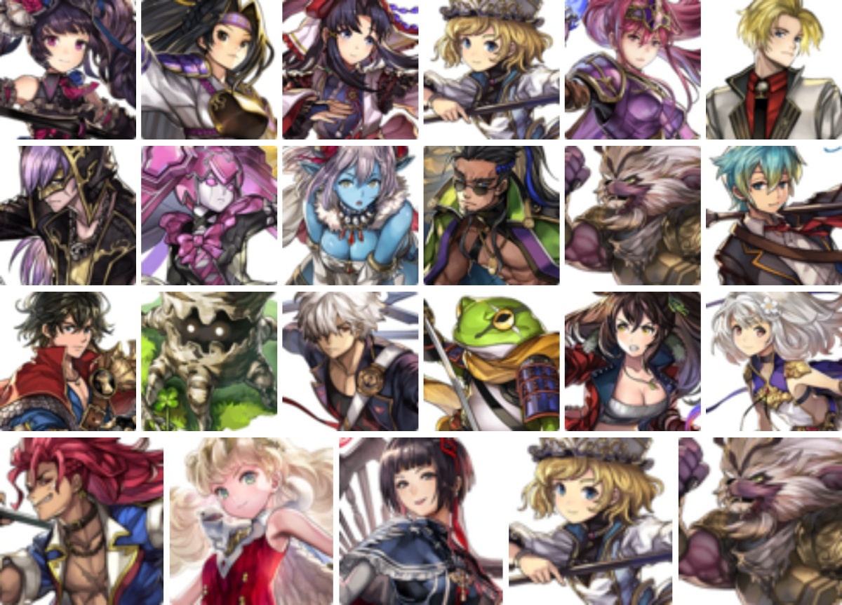 Another Eden Tier List The Best Heroes for Your Journey
