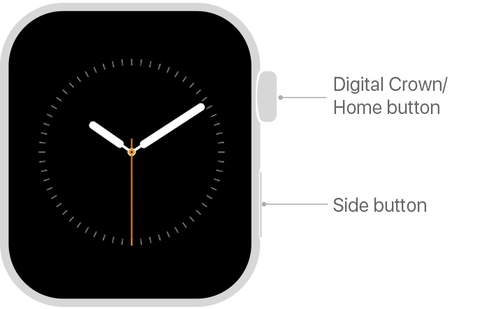 dfu mode apple watch