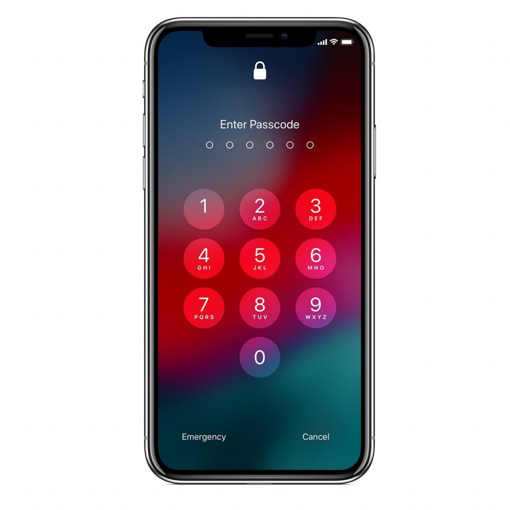 how to recover password to unlock iphone backup