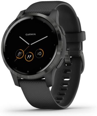 Garmin Vivoactive 4 waterproof fitness tracker