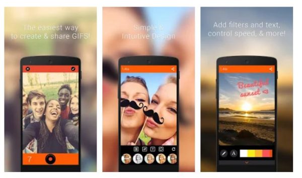 20 Best GIF Maker Apps For Android and iOS