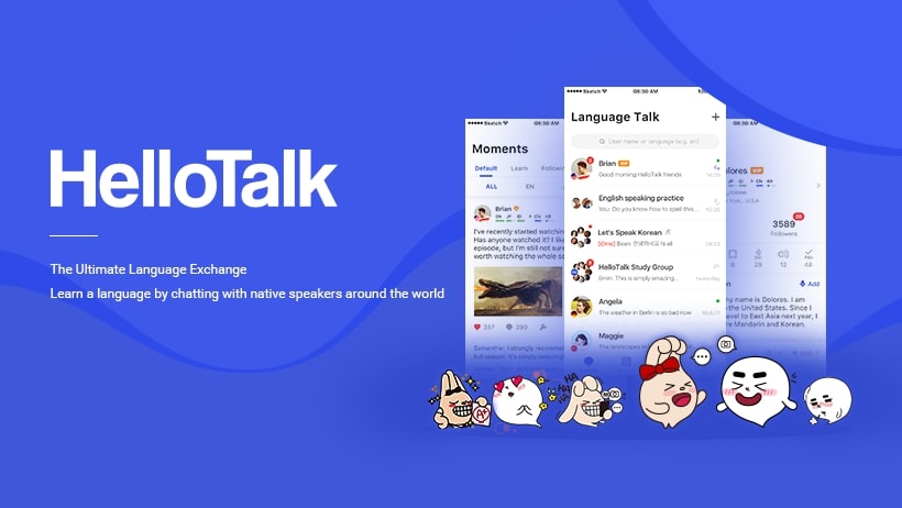 Приложение hello talk как пользоваться