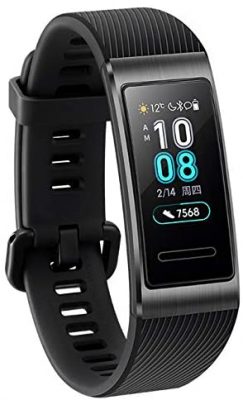 waterproof fitness tracker