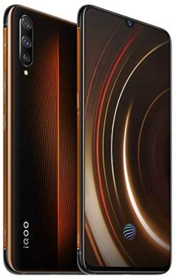 Banner photo of Snapdragon 855, IQOO