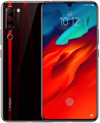 Photo banner of Lenovo Z6 Pro